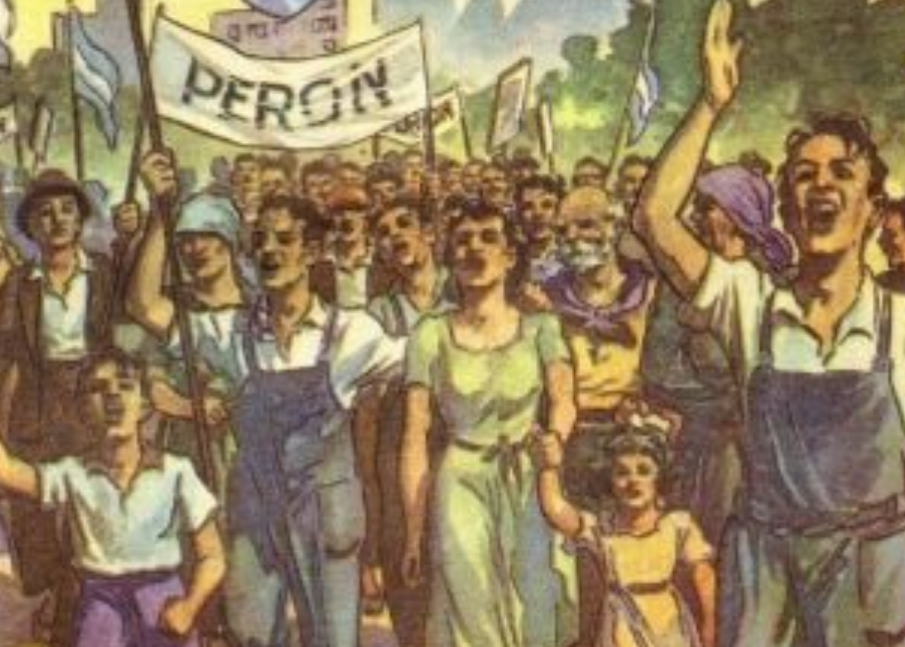 Hoy no es 17 de octubre, pero podría&nbsp;serlo
