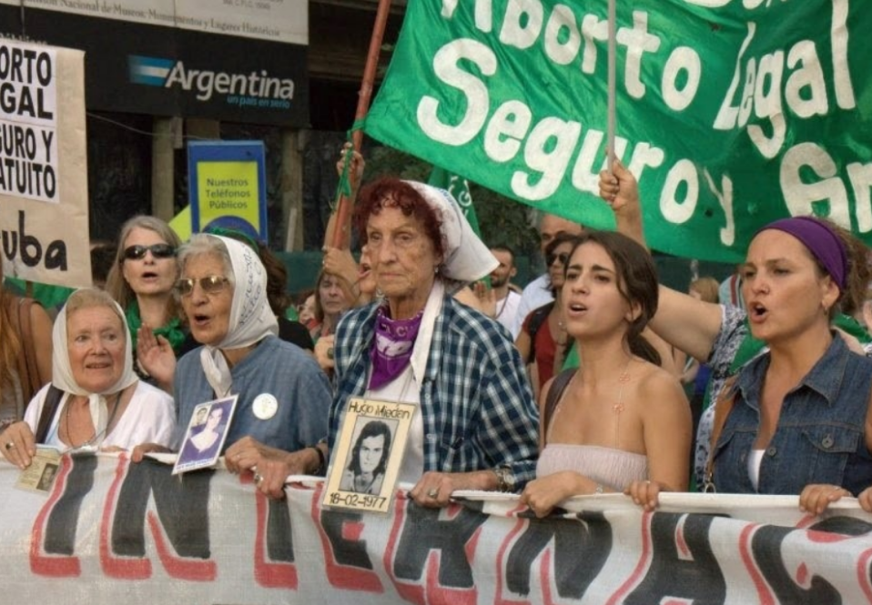 Marzo: Mujeres, Disidencias y&nbsp;Memoria
